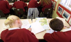Geography class