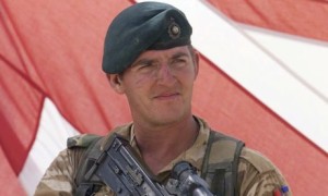 Sergeant Alexander Blackman