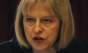 Theresa May