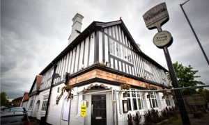 Victoria pub, Cheshunt