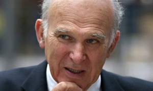Vince Cable Royal Mail sell-off